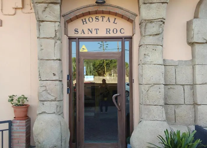 Hostal Sant Roc