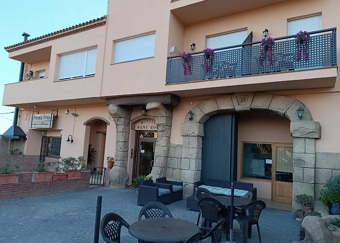 Hostal Sant Roc