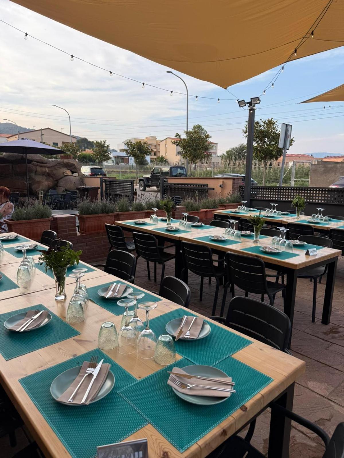 Sant Roc Hotel Botarell