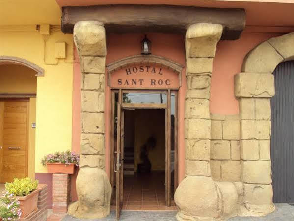 Sant Roc Hotel Botarell