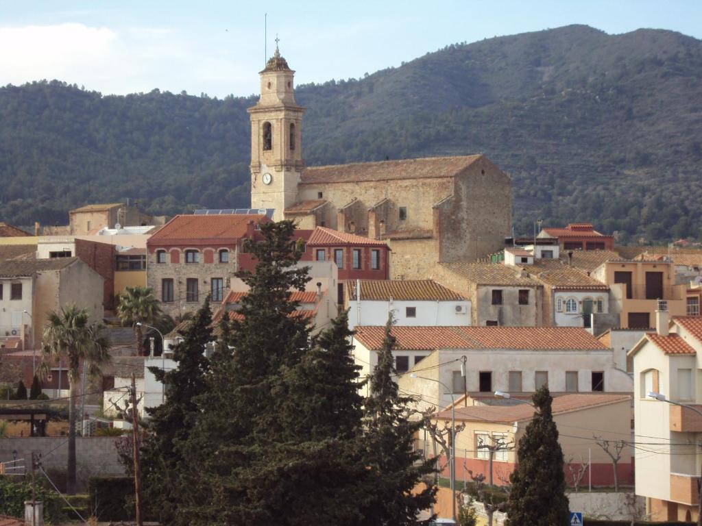 Sant Roc Hotel Botarell